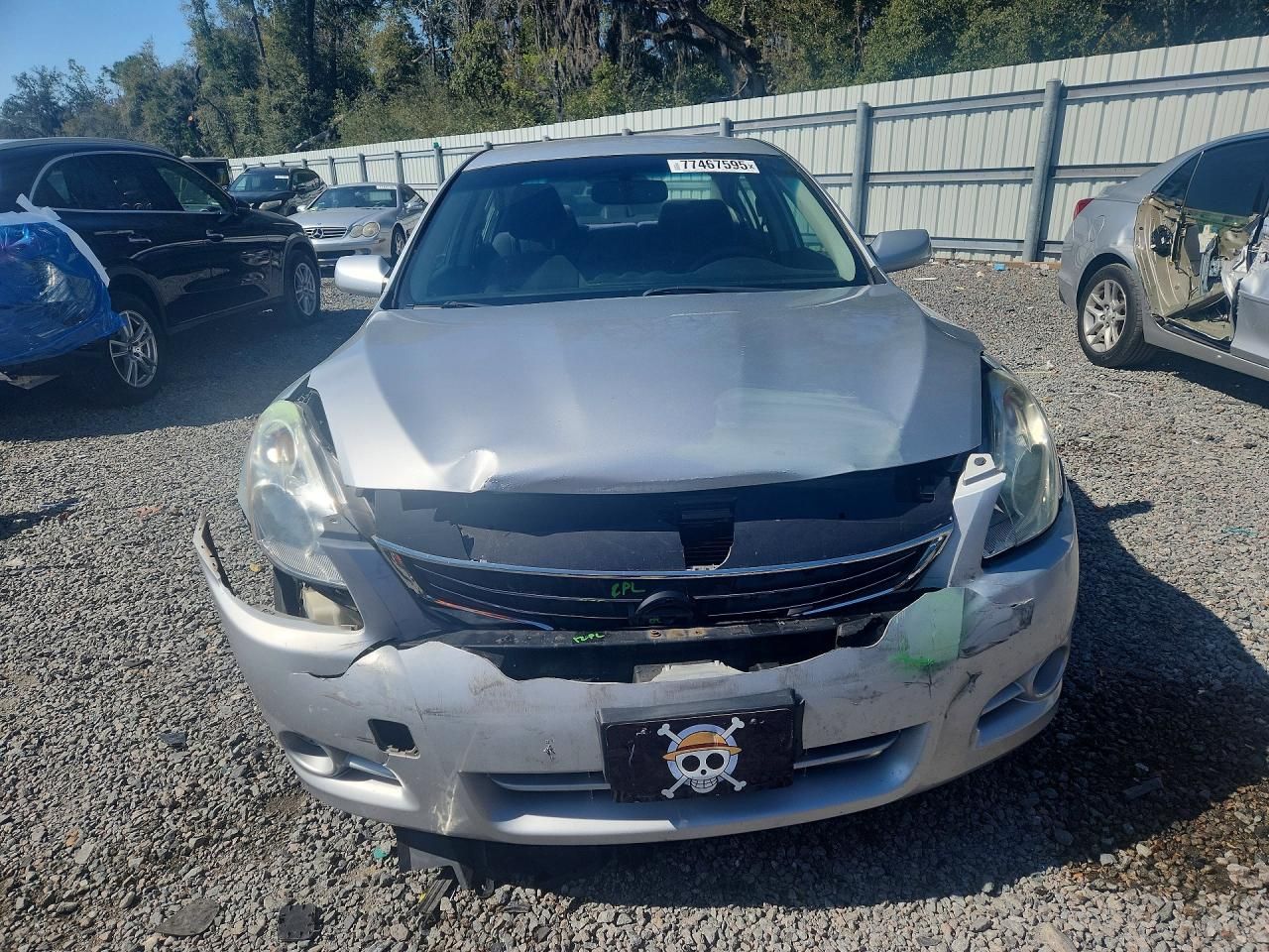 2012 Nissan Altima Base