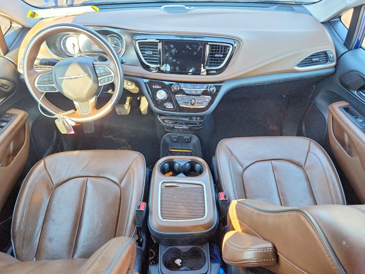 2019 Chrysler Pacifica Hybrid Limited