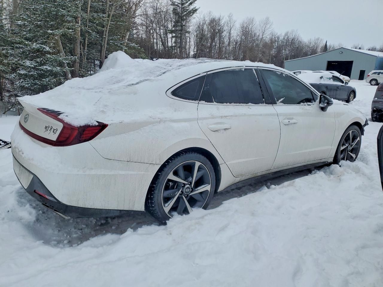 2023 Hyundai Sonata sel Plus