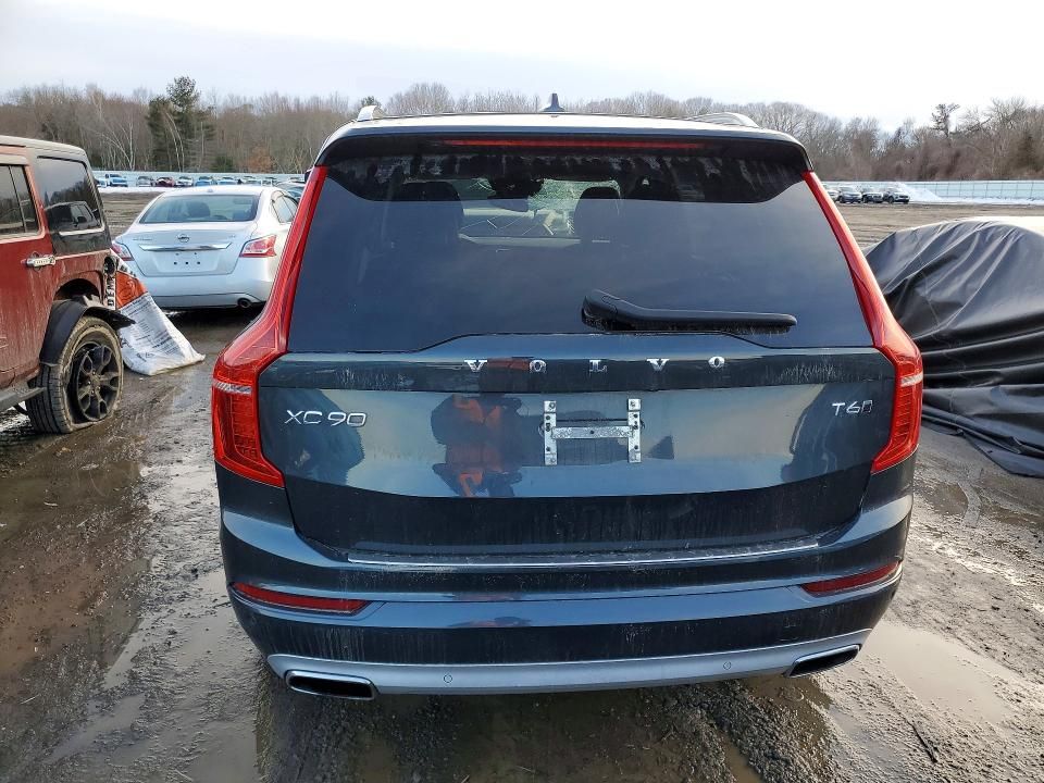 2021 Volvo Xc90 T6 Momentum