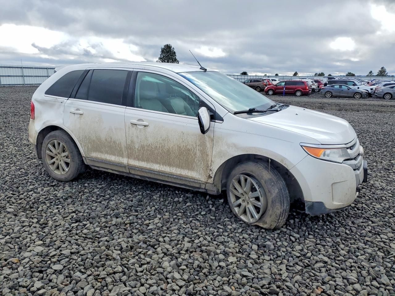 2013 Ford Edge Limited
