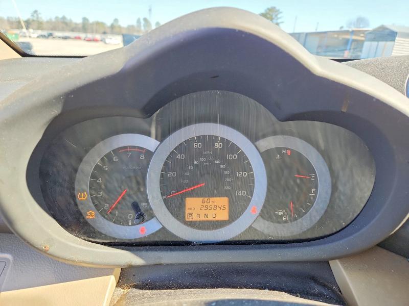 2011 Toyota Rav4 Base