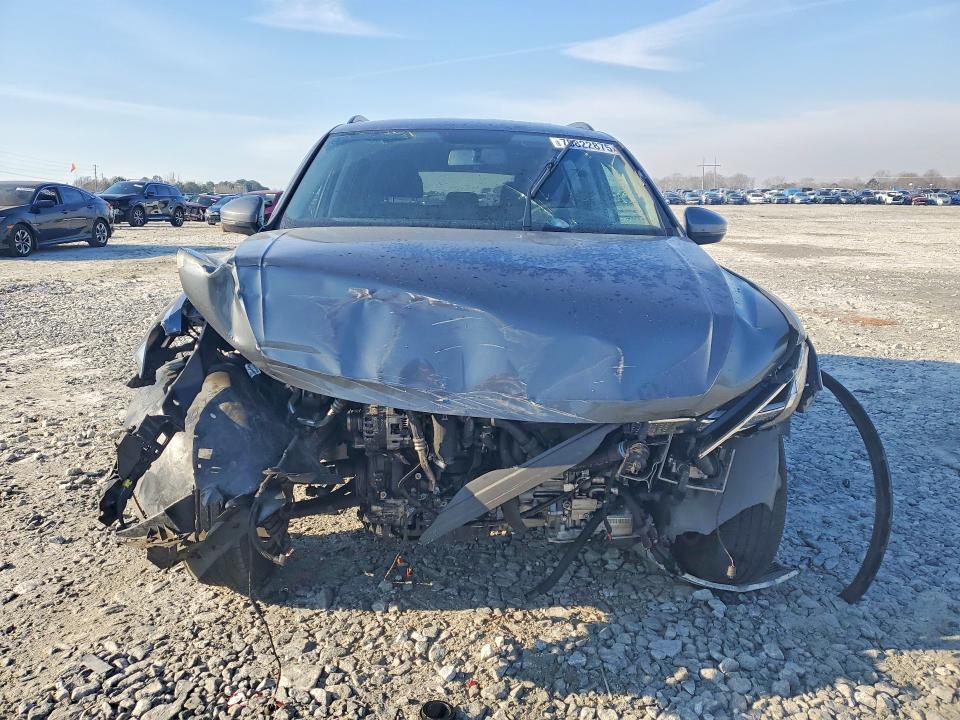 2018 Volkswagen Tiguan s