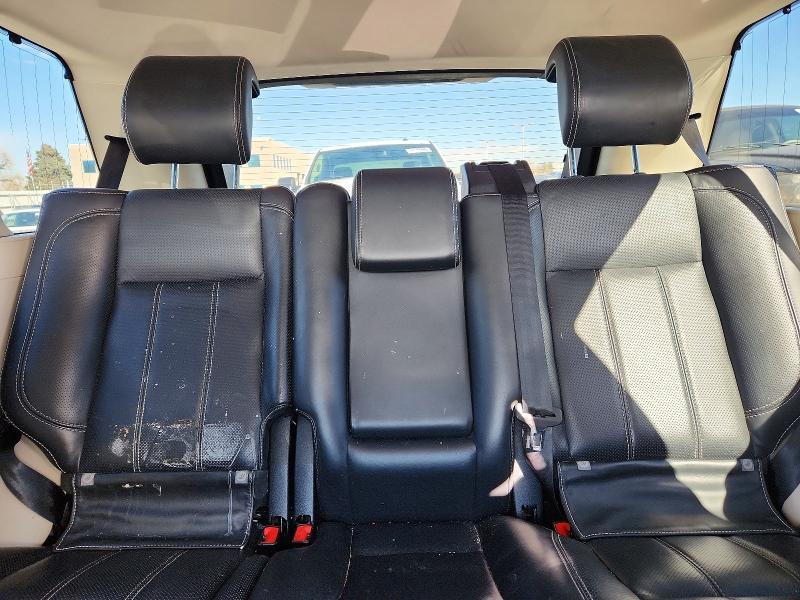 2013 Land Rover Range Rover Sport hse Luxury