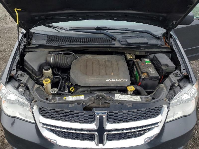 2012 Dodge Grand Caravan sxt