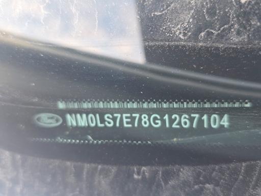 2016 Ford Transit 150 Utility / Service van