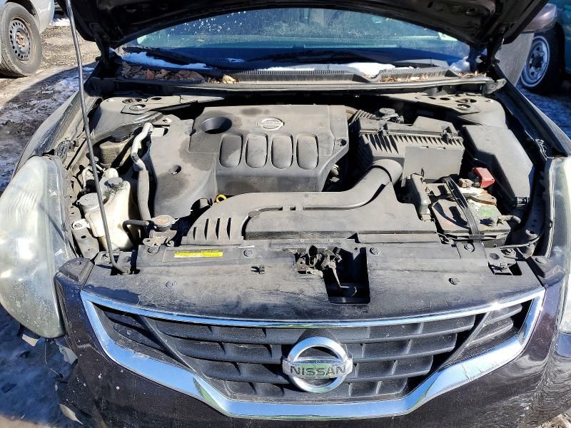 2012 Nissan Altima s