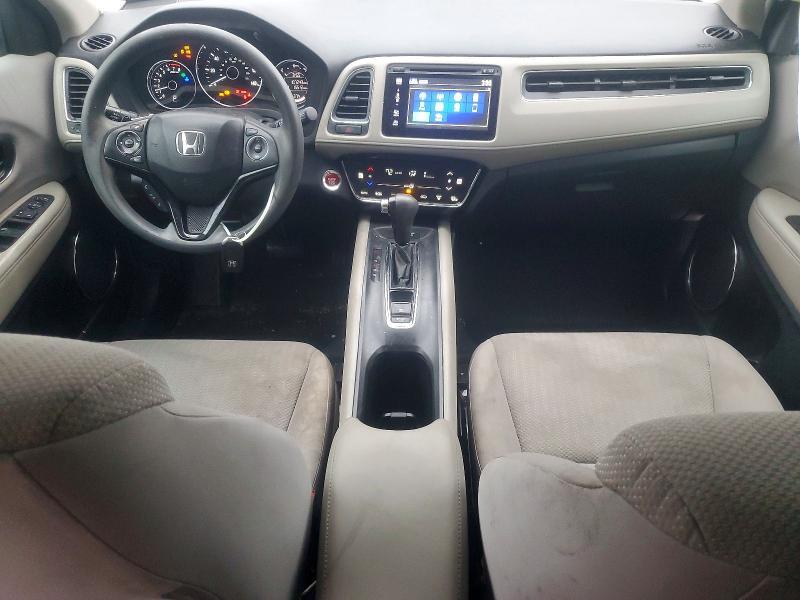 2017 Honda Hr-v ex