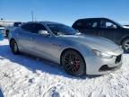 2015 Maserati Ghibli s
