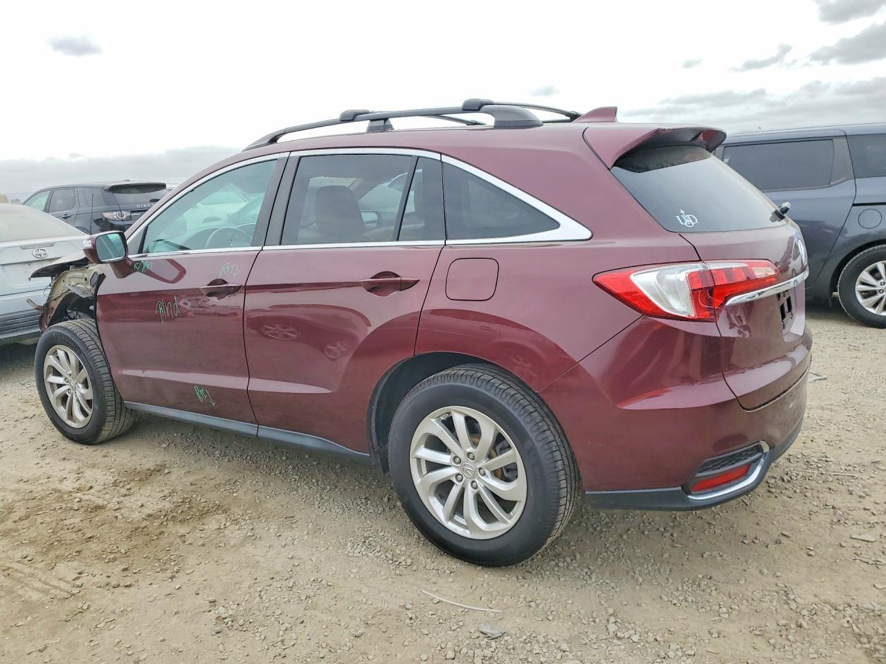 2018 Acura Rdx Technology