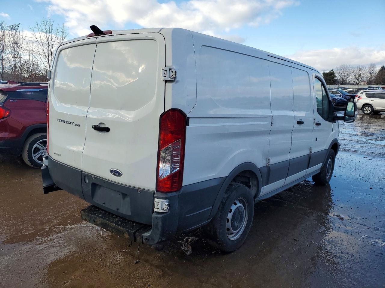 2018 Ford Transit T-350 Utility / Service Van