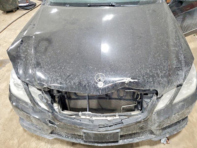 2011 Mercedes-Benz E 350 4matic