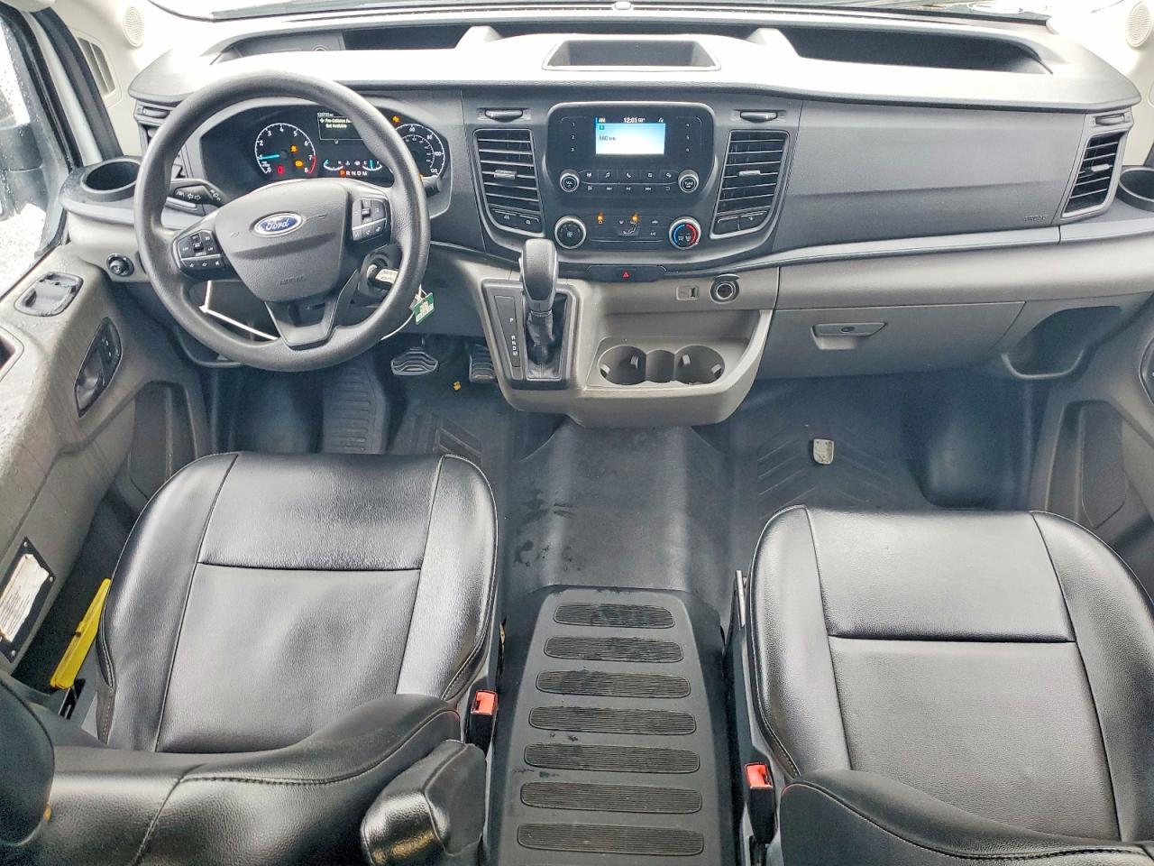 2021 Ford Transit 250 Delivery Van