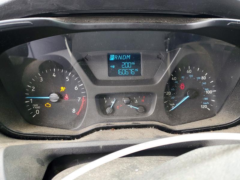 2018 Ford Transit 250 Utility / Service van