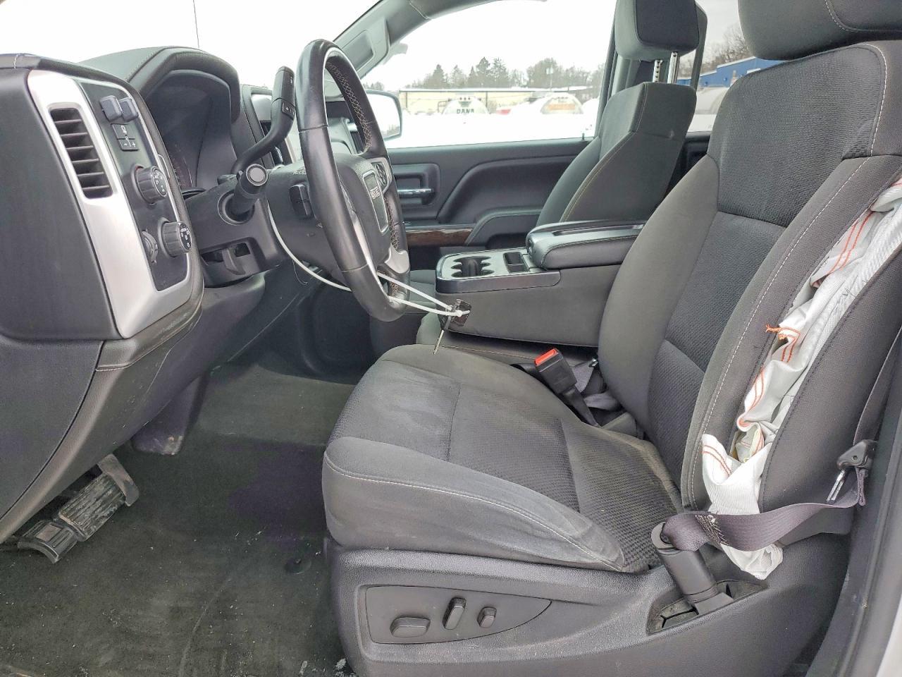 2015 GMC Sierra K1500 sle