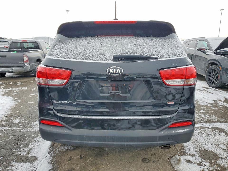2016 KIA Sorento lx
