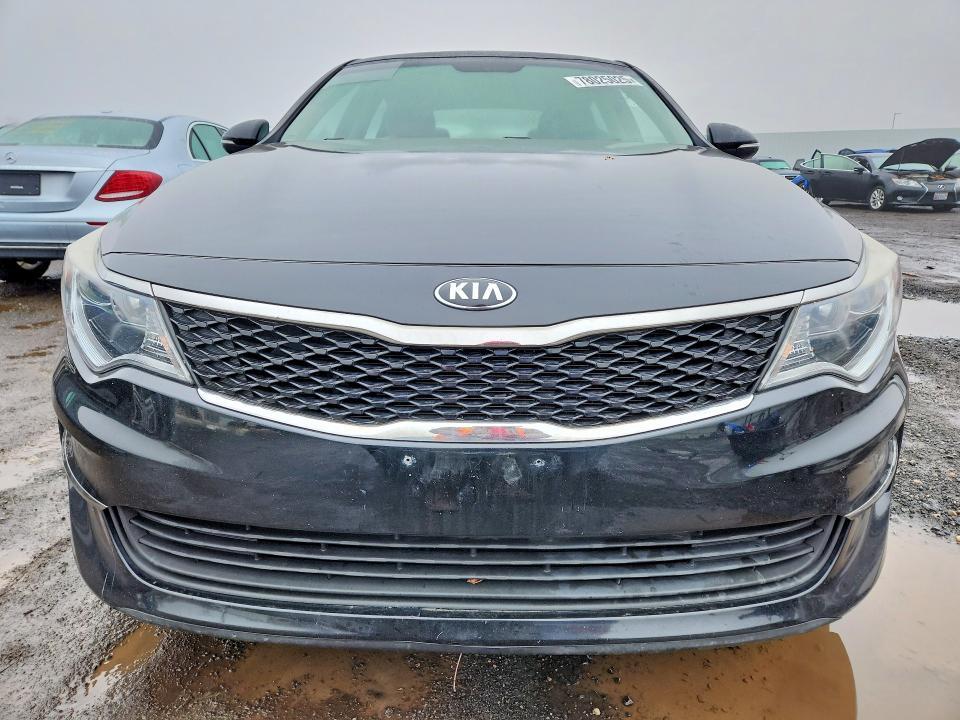 2016 KIA Optima lx