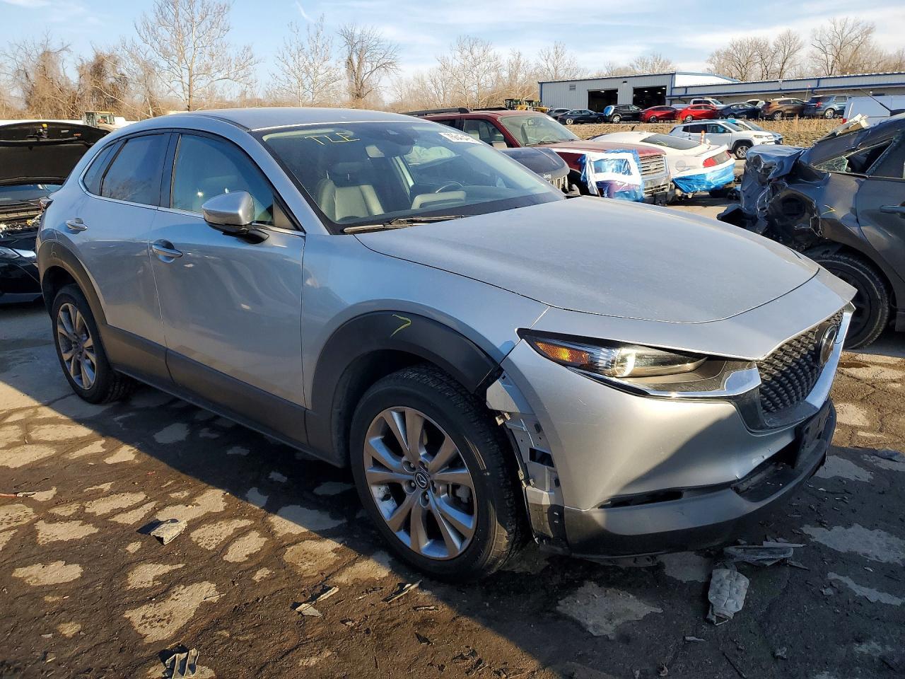 2021 Mazda Cx-30 Select