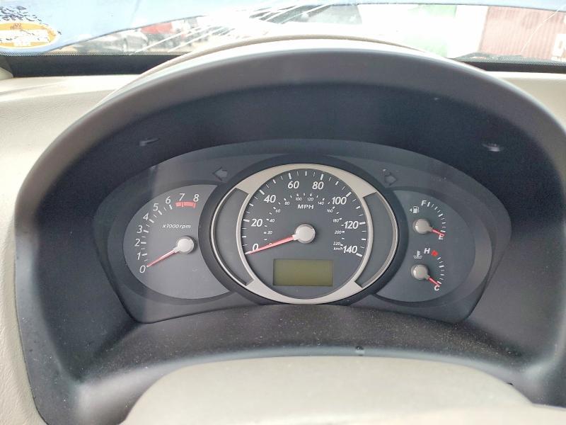 2005 Hyundai Tucson gls