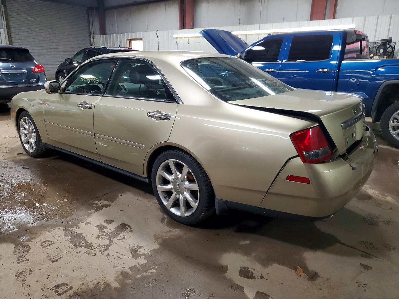 2003 Infiniti M45