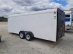 1992 Explorer 1992 Enclosed Cargo Trailer