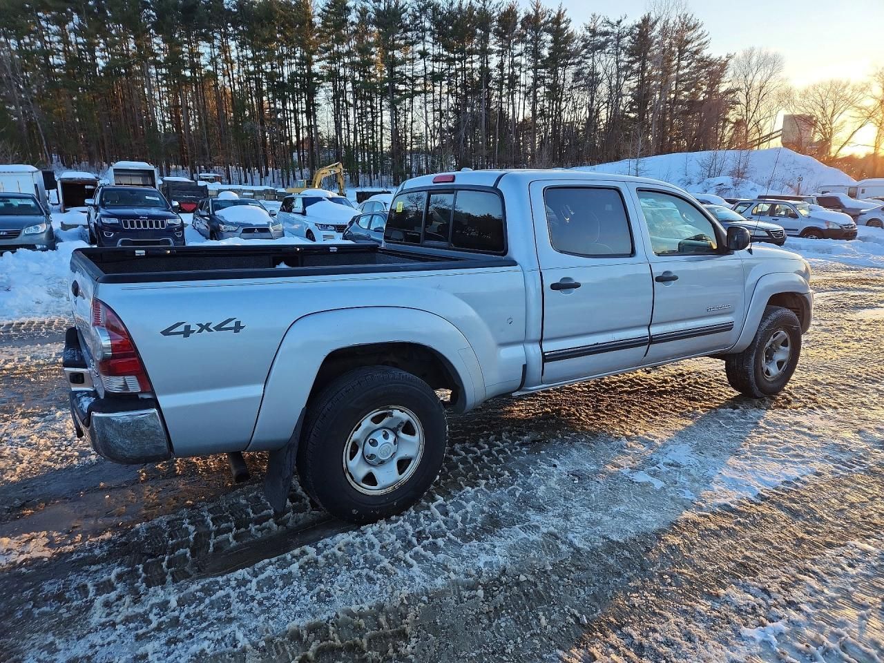 2010 Toyota Tacoma V6