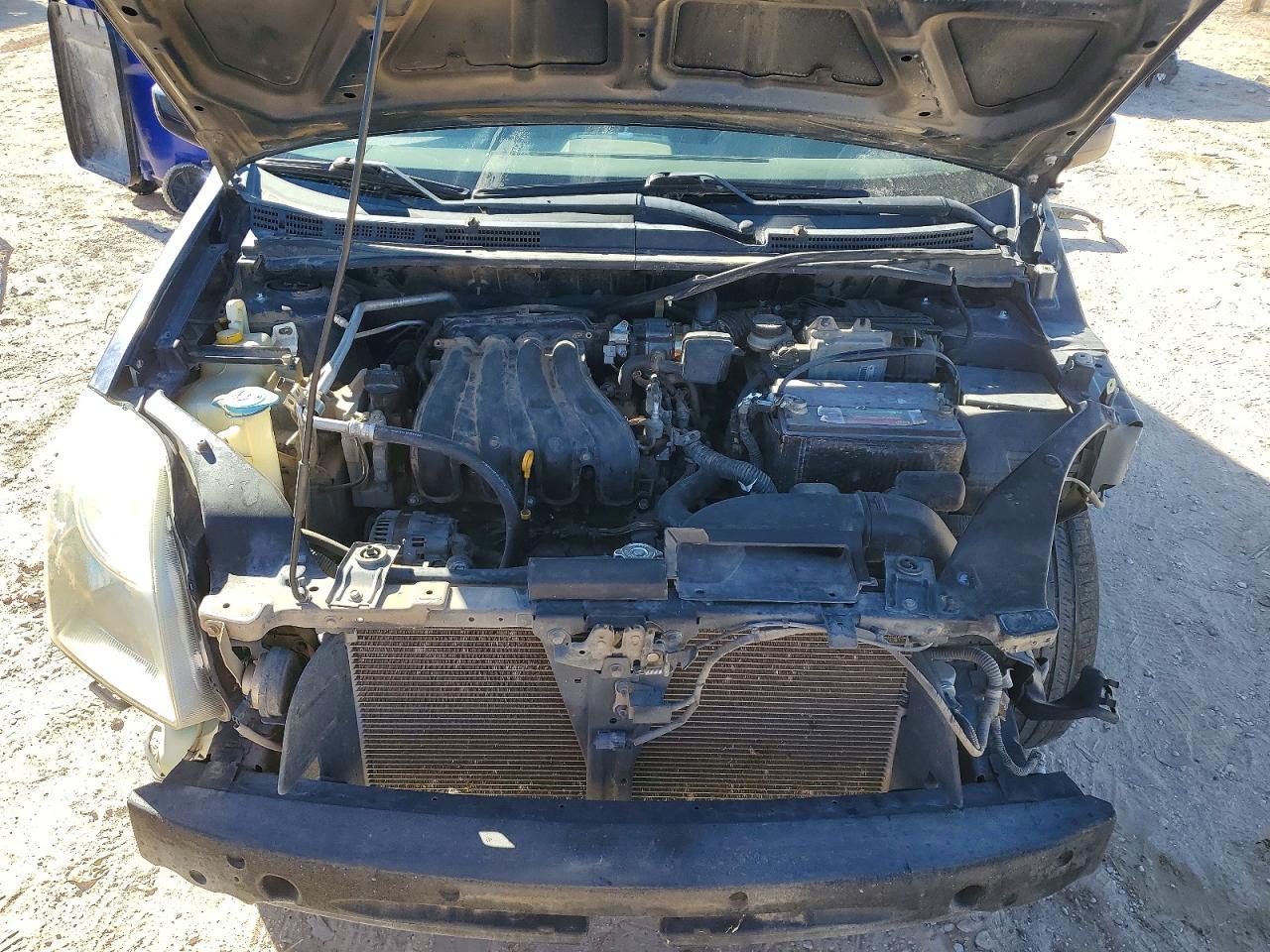 2011 Nissan Sentra 2.0