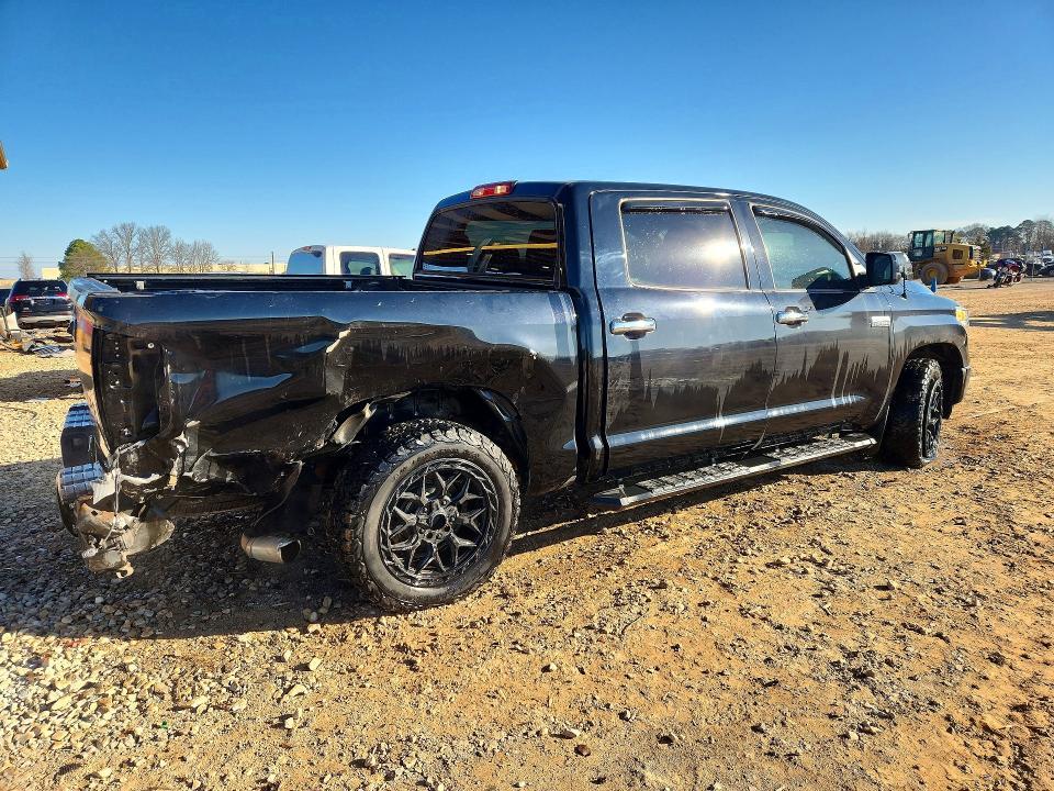 2017 Toyota Tundra Platinum
