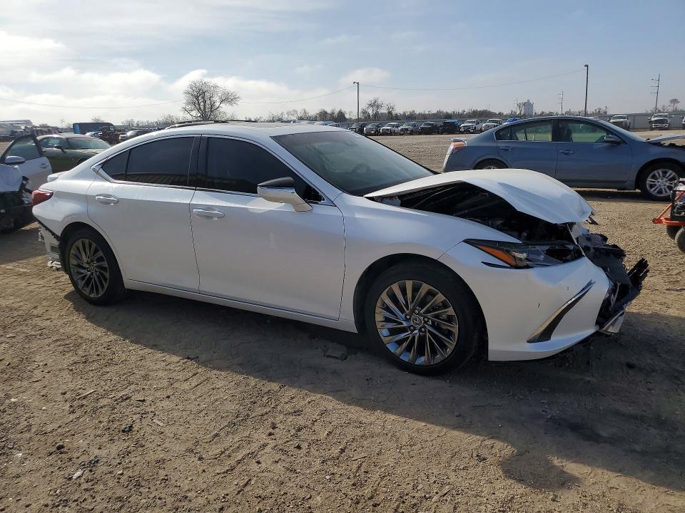 2024 Lexus Es 300h Base