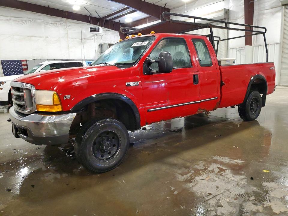 2000 Ford F350 srw Super Duty