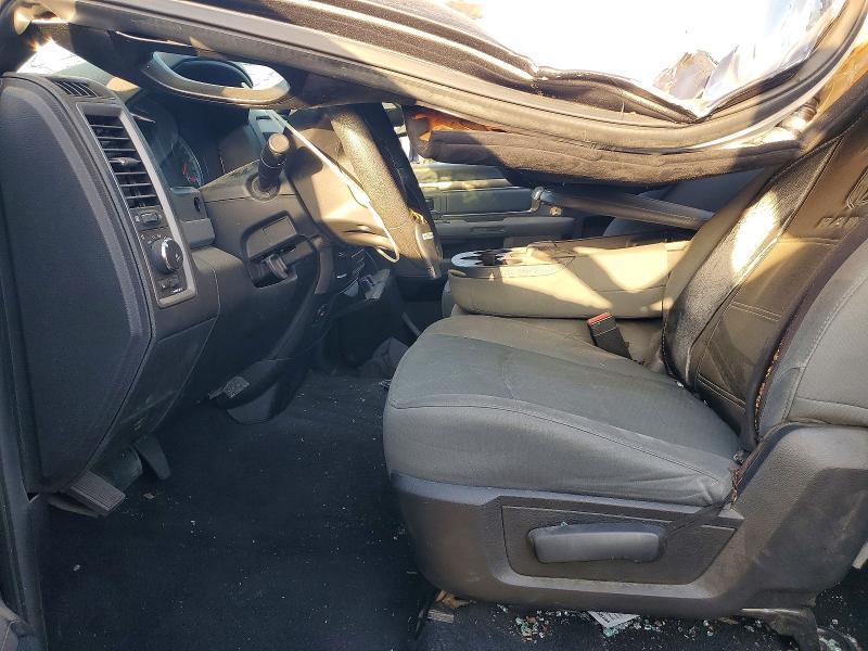2019 Dodge RAM 1500 Classic Tradesman