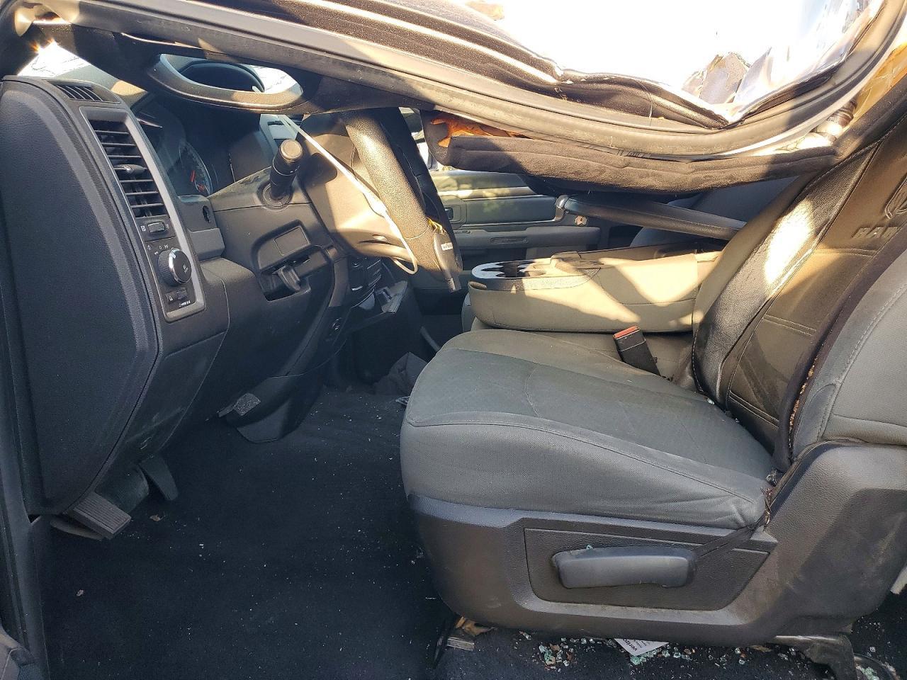 2019 Dodge RAM 1500 Classic Tradesman