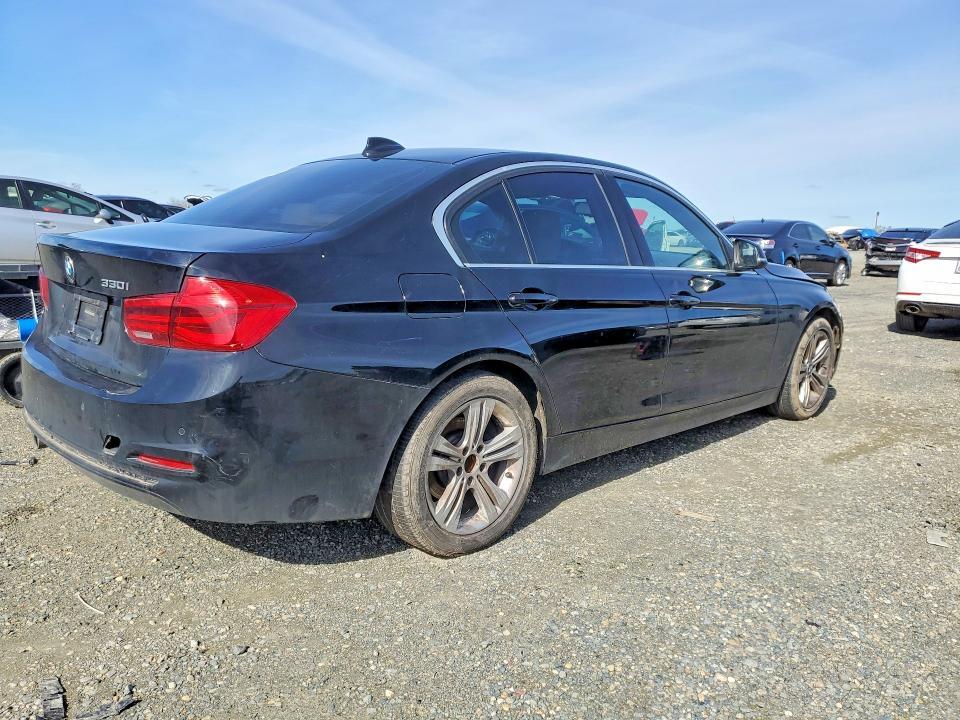 2017 BMW 330 i