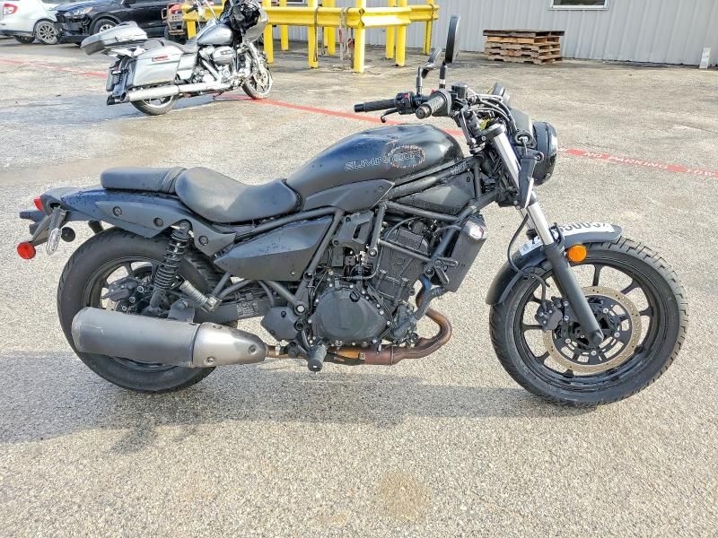 2025 Kawasaki EL450 C