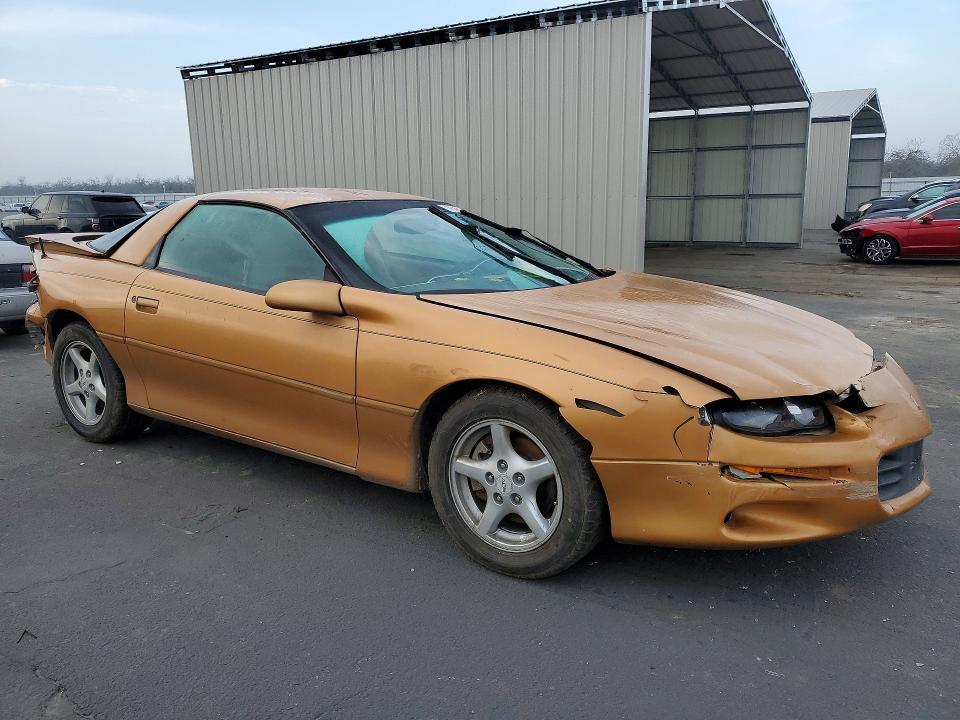 1998 Chevrolet Camaro