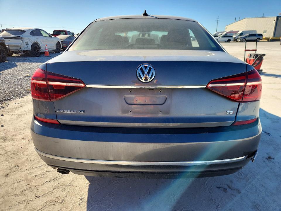 2017 Volkswagen Passat se