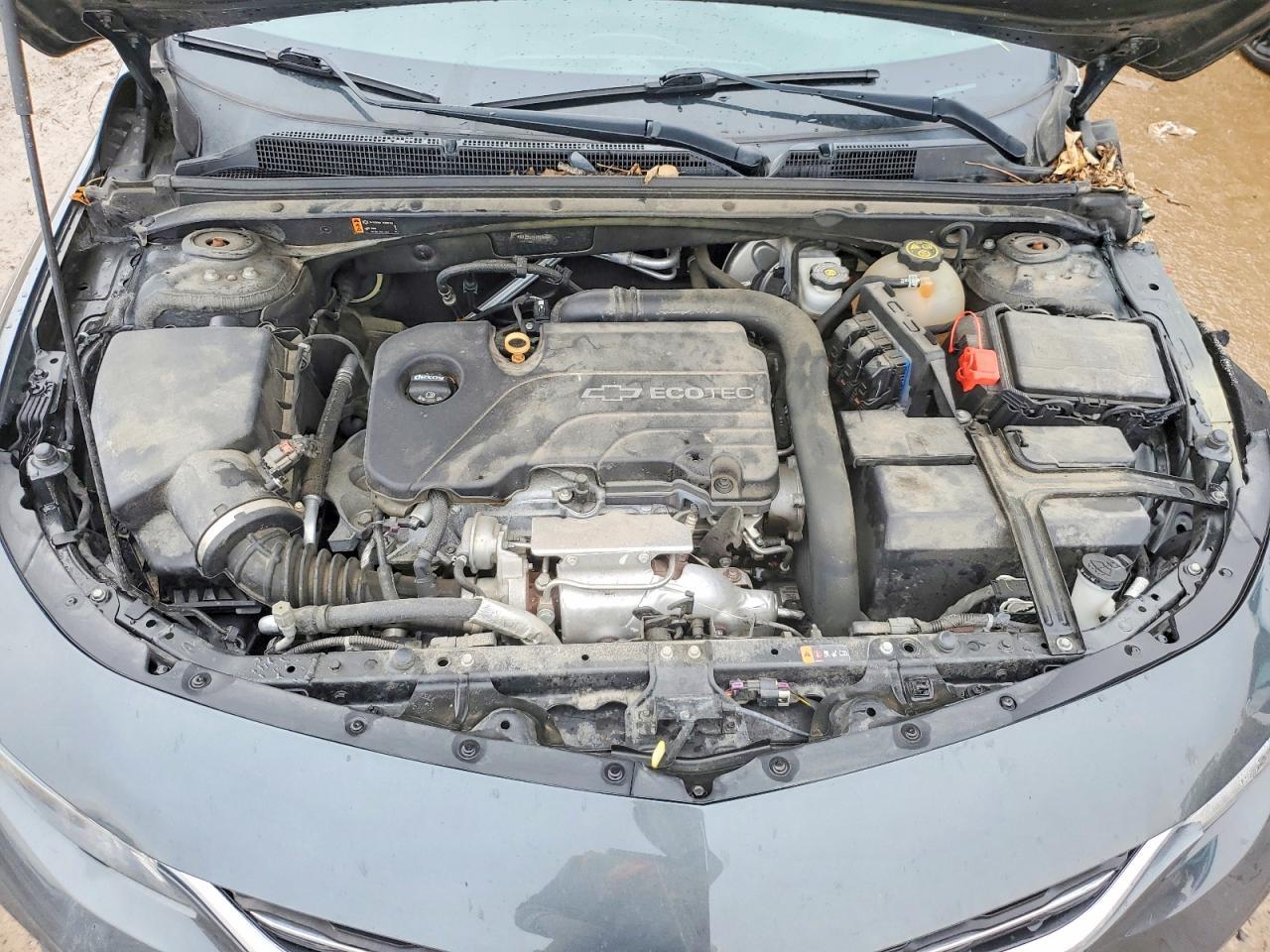 2017 Chevrolet Malibu ls
