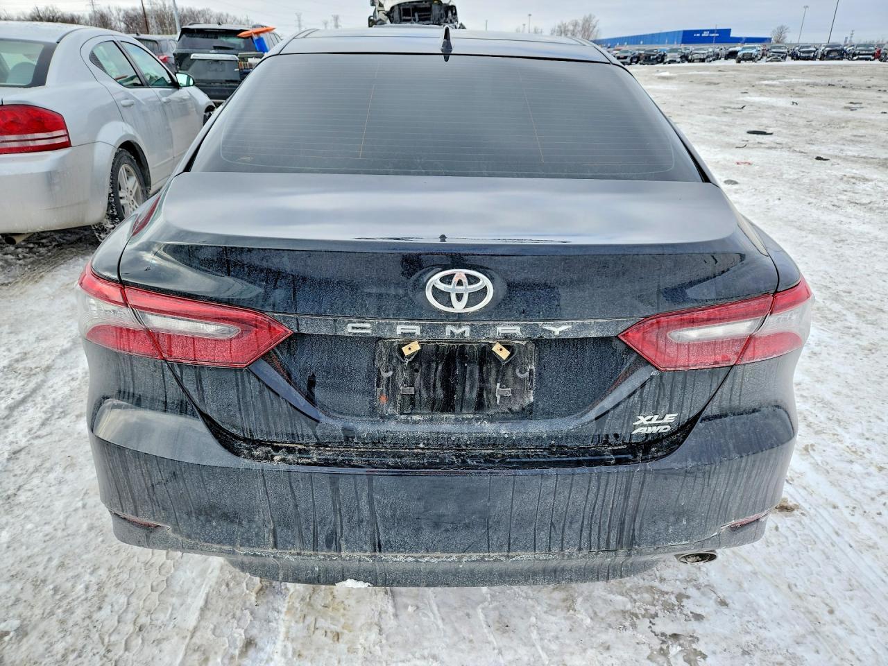 2024 Toyota Camry xle