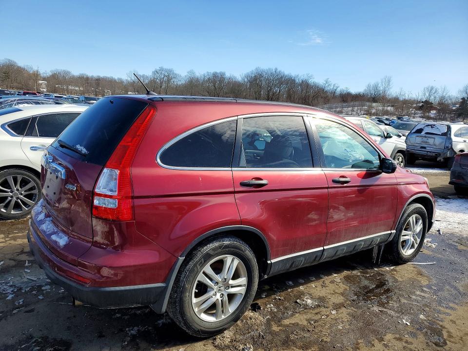 2011 Honda Cr-v ex
