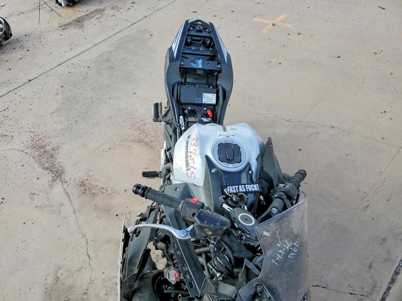 2026 Kawasaki EX650 P