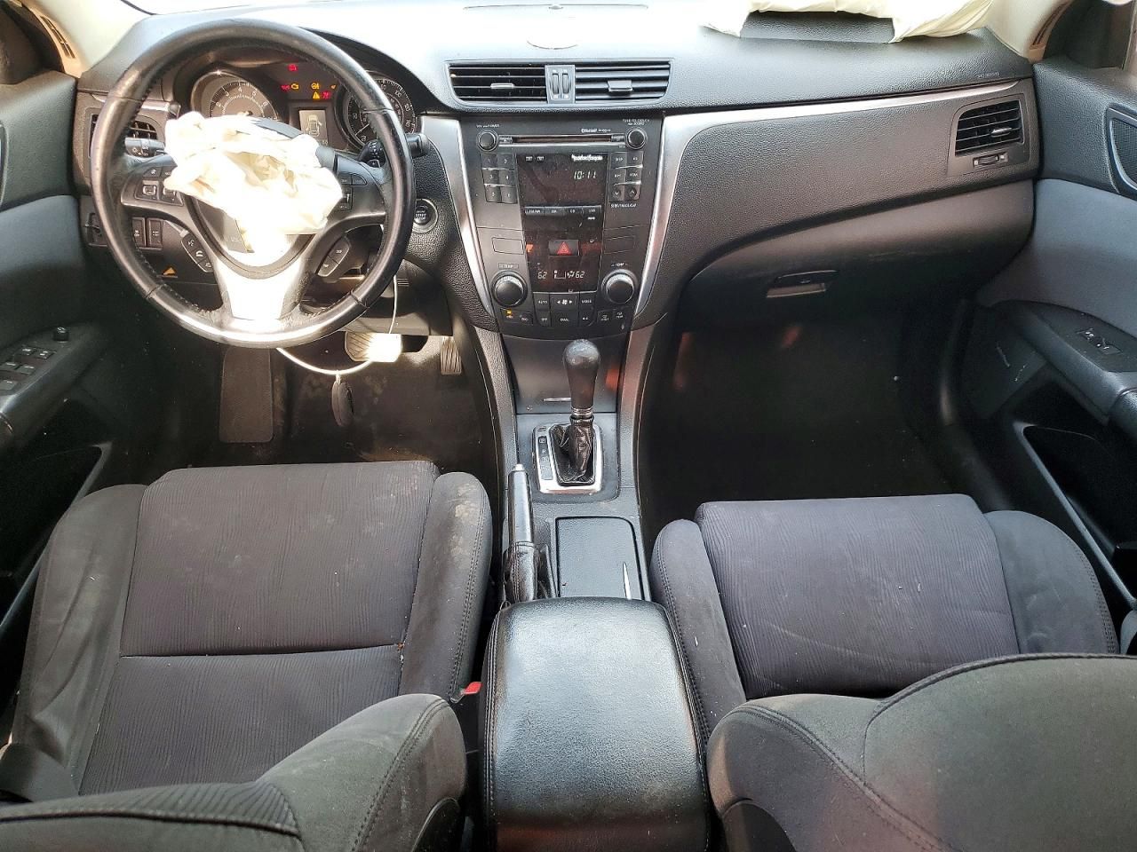 2010 Suzuki Kizashi gts