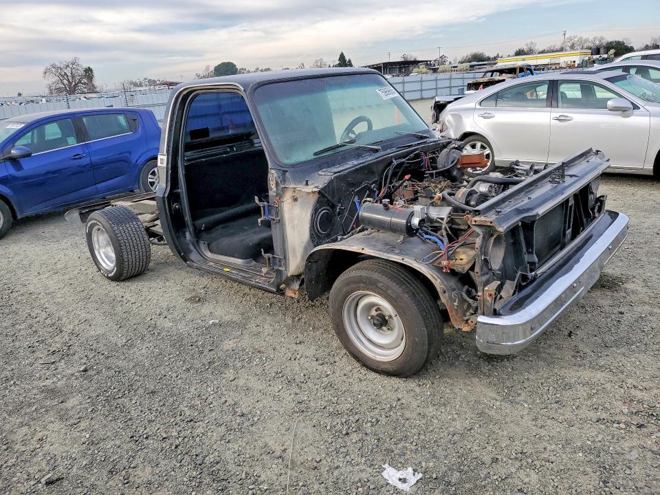 1977 Chev C/K 10 Series