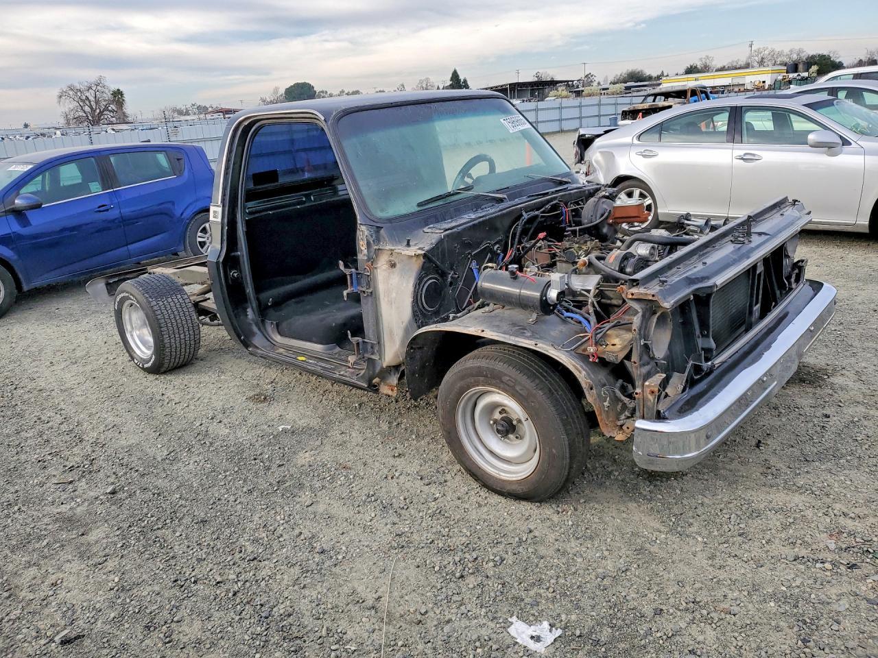 1977 Chev C/K 10 Series