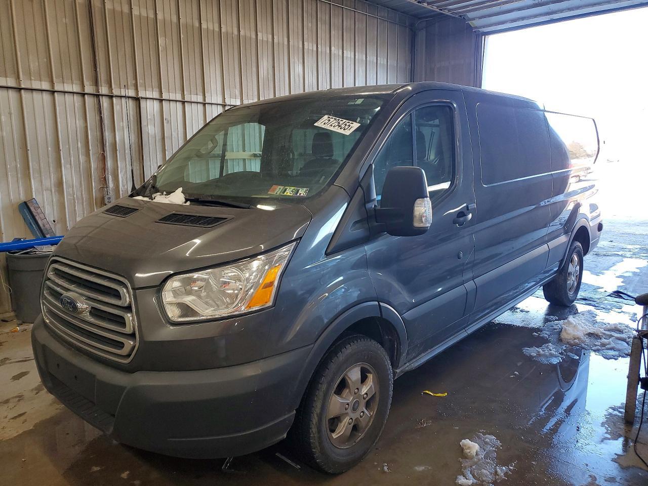 2019 Ford Transit T-150