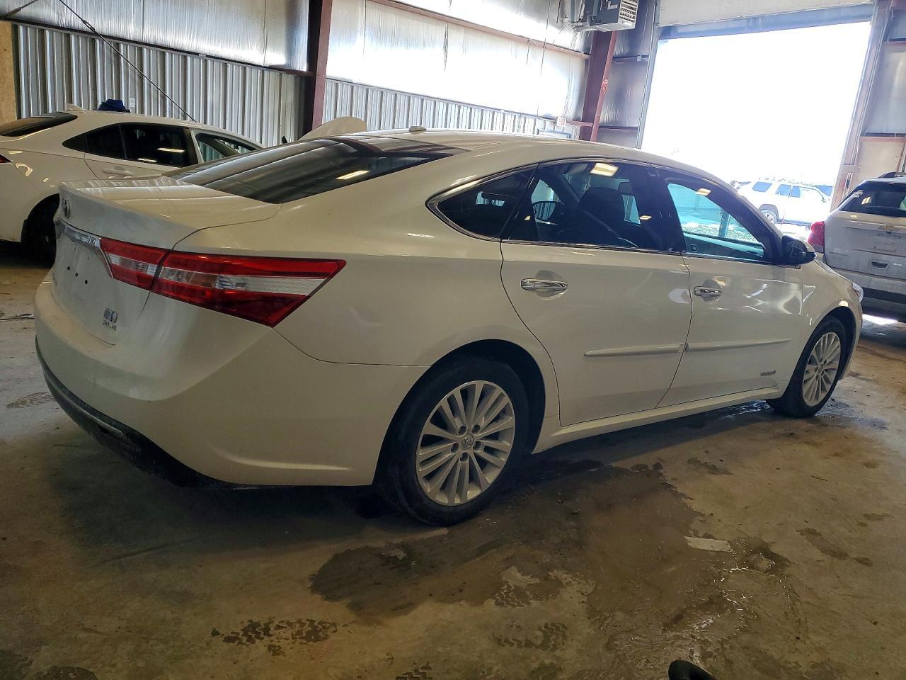 2015 Toyota Avalon