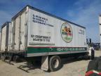 2007 Hino 268 Refrigerated BOX Truck