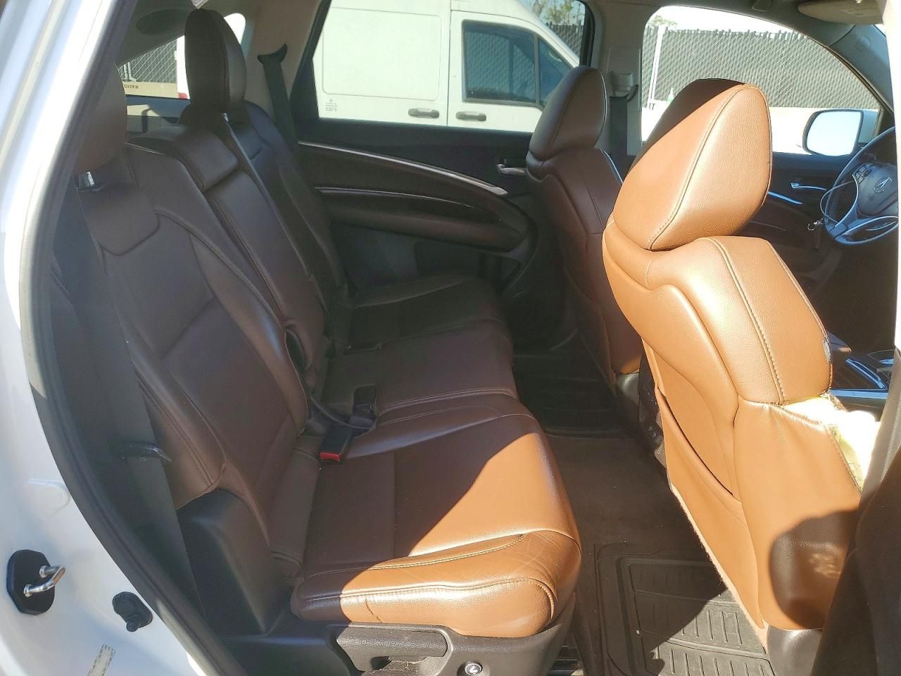 2017 Acura Mdx Technology