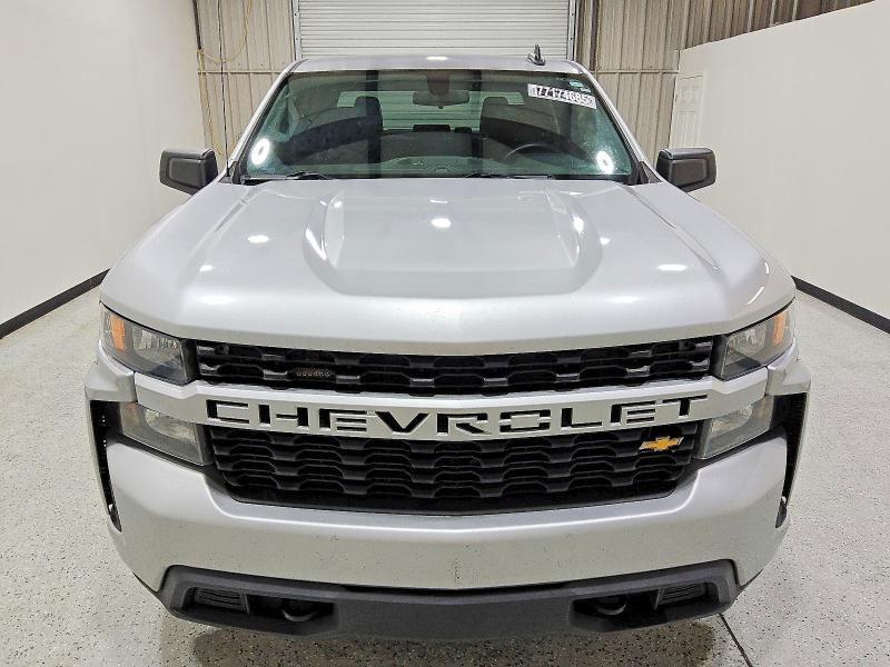 2019 Chevrolet Silverado C1500 Custom