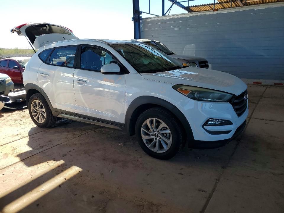 2016 Hyundai Tucson Limited