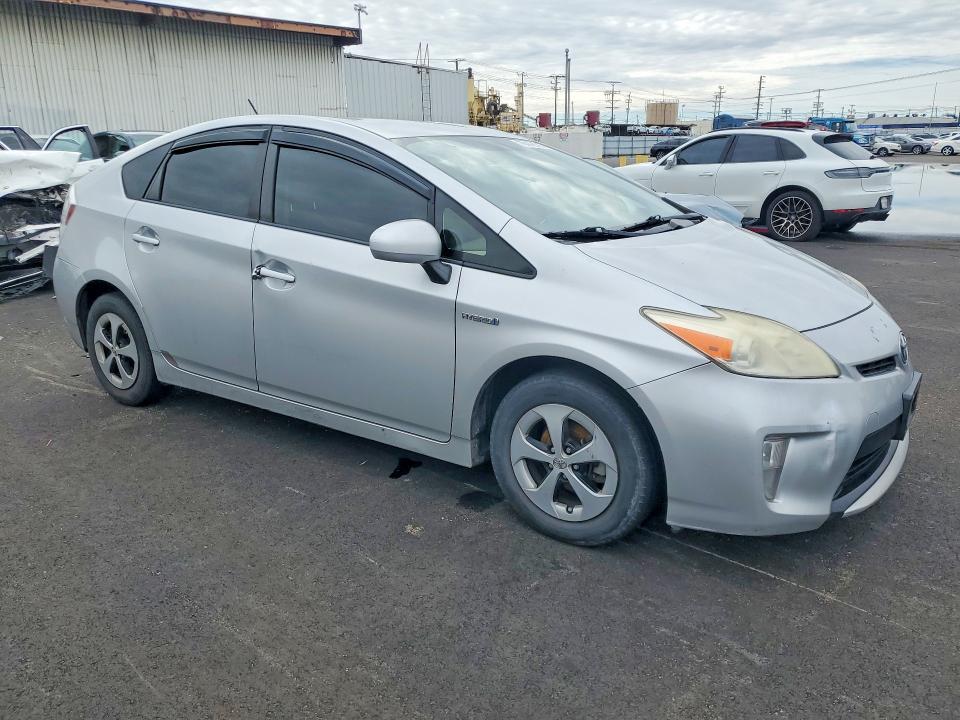 2013 Toyota Prius Three